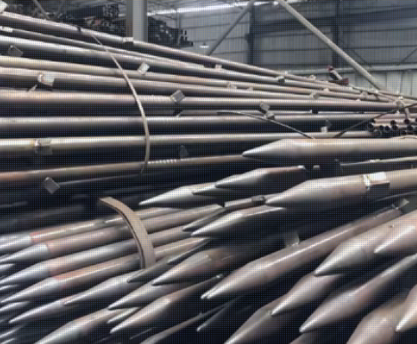 承德R780根管现货 铁路隧道用146*5注浆跟管