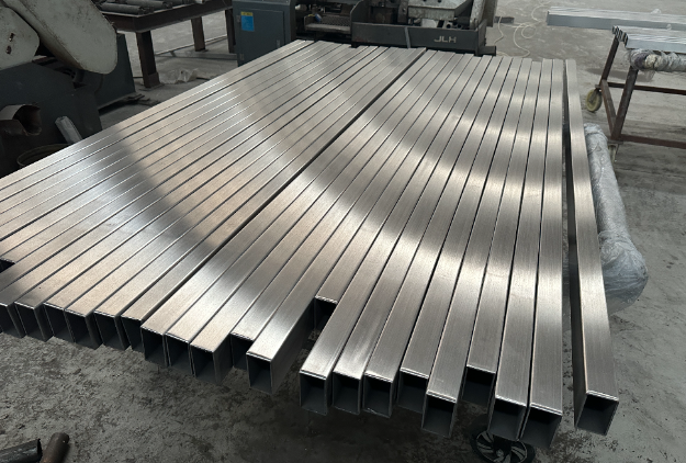 承德不锈钢方管